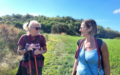 Camminata Pergola Montevecchio e ritorno